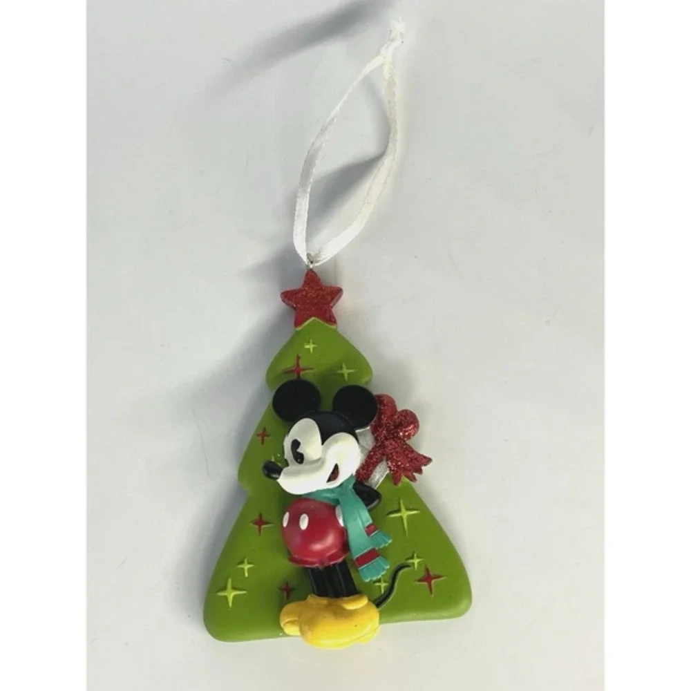 Disney Mickey‎ Mouse Christmas Tree Ornament 3.5